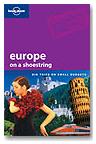 Lonely Planet's Europe on a Shoestring
